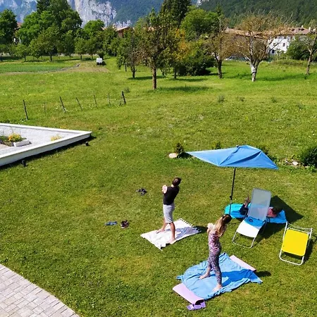 Paradise Paganella Apartmán Fai della Paganella